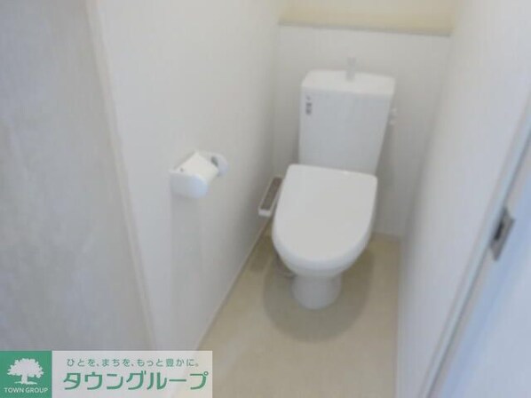 SQUARE2の物件内観写真